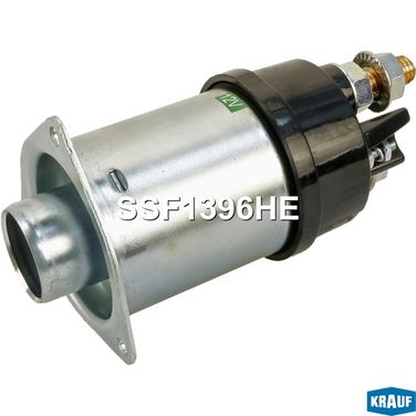 Krauf SSF1396HE Втягивающее реле стартера - 5