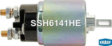 Krauf SSH6141HE Втягивающее реле стартера - 1