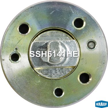 Krauf SSH6141HE Втягивающее реле стартера - 2