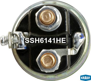 Krauf SSH6141HE Втягивающее реле стартера - 3