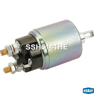 Krauf SSH6141HE Втягивающее реле стартера - 4