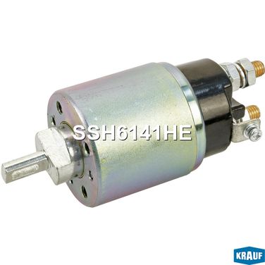 Krauf SSH6141HE Втягивающее реле стартера - 5