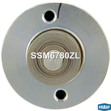 Krauf SSM6780ZL Реле втягивающее стартера - 2