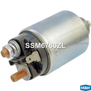 Krauf SSM6780ZL Реле втягивающее стартера - 5