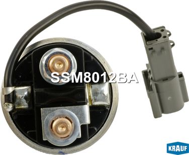 Krauf SSM8012BA Втягивающее реле стартера - 3