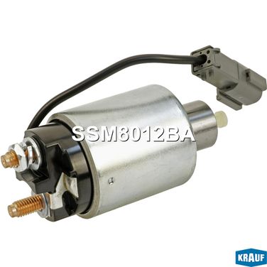 Krauf SSM8012BA Втягивающее реле стартера - 4