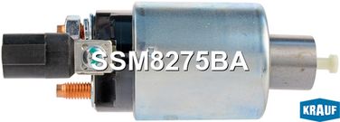 Krauf SSM8275BA Втягивающее реле стартера - 1