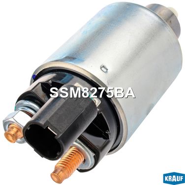 Krauf SSM8275BA Втягивающее реле стартера - 5