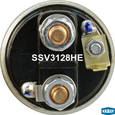 Krauf SSV3128HE Втягивающее реле стартера - 3