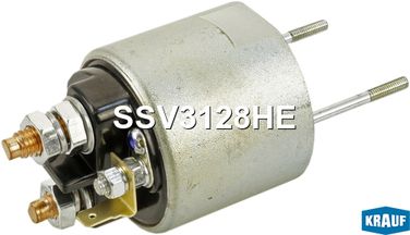 Krauf SSV3128HE Втягивающее реле стартера - 4