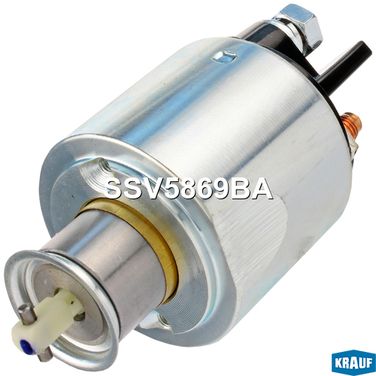 Krauf SSV5869BA Втягивающее реле стартера - 4