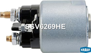 Krauf SSV6269HE Втягивающее реле стартера - 1