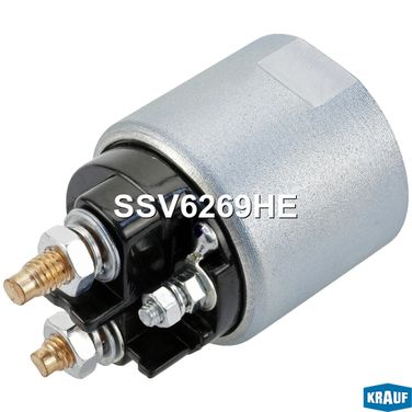 Krauf SSV6269HE Втягивающее реле стартера - 4