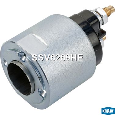 Krauf SSV6269HE Втягивающее реле стартера - 5