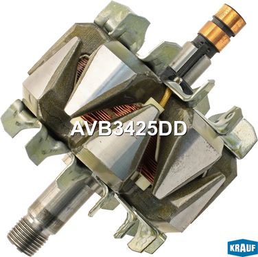 Krauf AVB3425DD Ротор генератора - 1