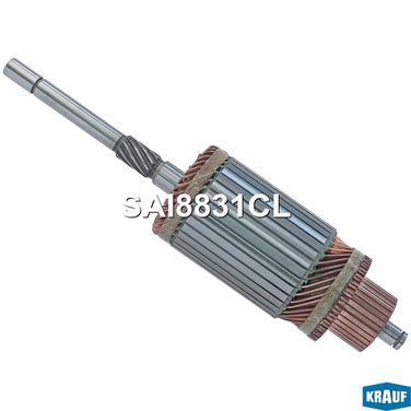 Krauf SAI8831CL Ротор стартера - 1