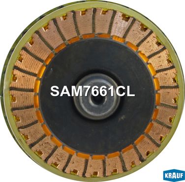 Krauf SAM7661CL Ротор стартера - 2