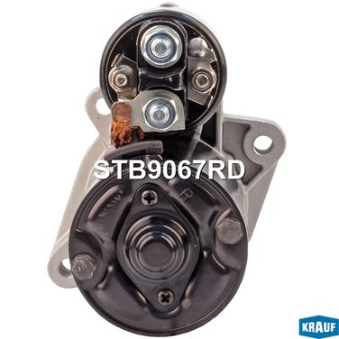Krauf STB9067RD Стартер - 4