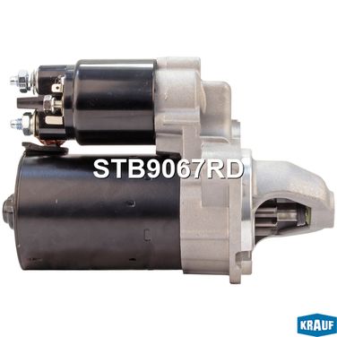Krauf STB9067RD Стартер - 5