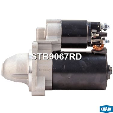 Krauf STB9067RD Стартер - 6