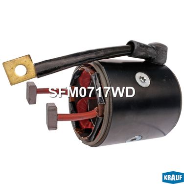 Krauf SFM0717WD Статор стартера со стаканом - 1