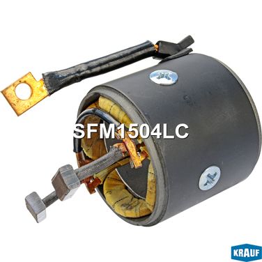 Krauf SFM1504LC Статор стартера со стаканом - 1