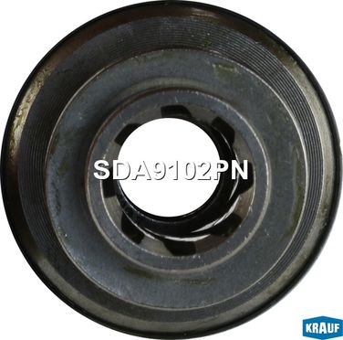 Krauf SDA9102PN Бендикс стартера - 4