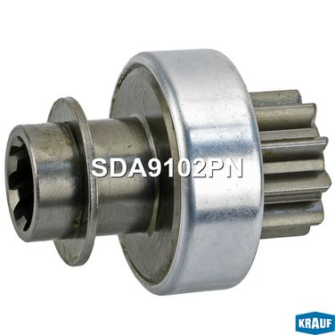 Krauf SDA9102PN Бендикс стартера - 6