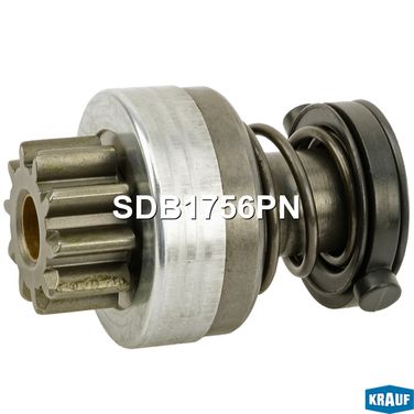 Krauf SDB1756PN Бендикс стартера - 5