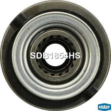Krauf SDB1854HS Бендикс стартера - 4