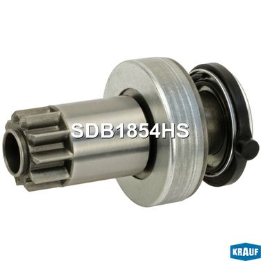 Krauf SDB1854HS Бендикс стартера - 5