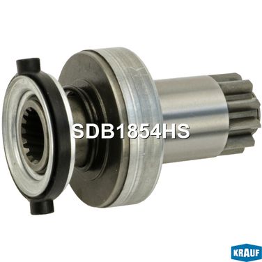 Krauf SDB1854HS Бендикс стартера - 6