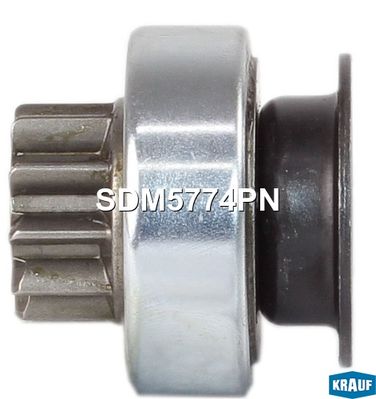 Krauf SDM5774PN Бендикс стартера - 1
