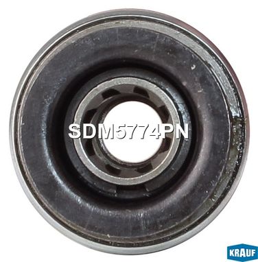 Krauf SDM5774PN Бендикс стартера - 4
