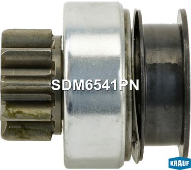 Krauf SDM6541PN Бендикс стартера - 1