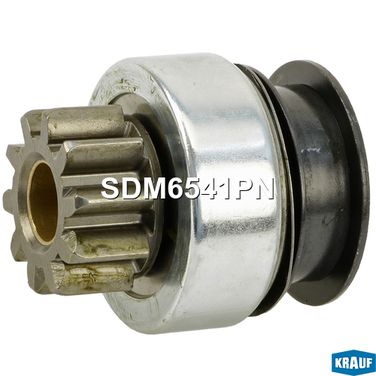 Krauf SDM6541PN Бендикс стартера - 5