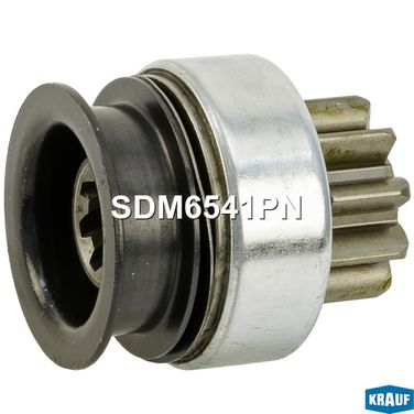 Krauf SDM6541PN Бендикс стартера - 6