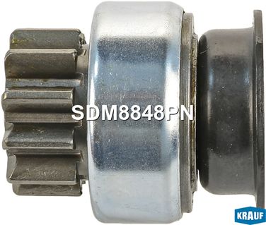 Krauf SDM8848PN Бендикс стартера - 1