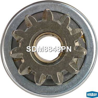 Krauf SDM8848PN Бендикс стартера - 2