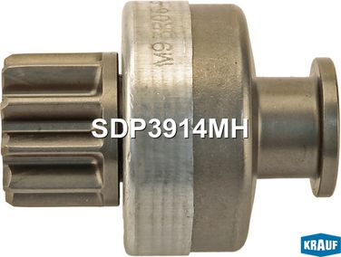 Krauf SDP3914MH Бендикс стартера - 1