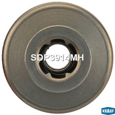 Krauf SDP3914MH Бендикс стартера - 4