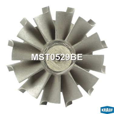 Krauf MST0529BE Вал турбокомпрессора - 2