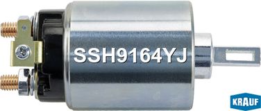 Krauf SSH9164YJ Втягивающее реле стартера - 1