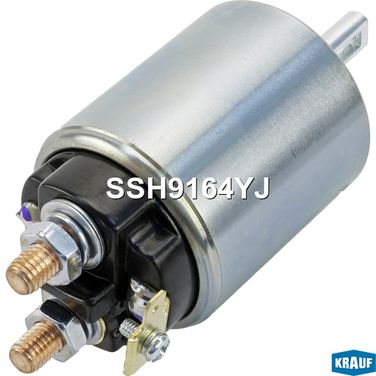 Krauf SSH9164YJ Втягивающее реле стартера - 4