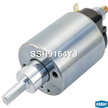Krauf SSH9164YJ Втягивающее реле стартера - 5