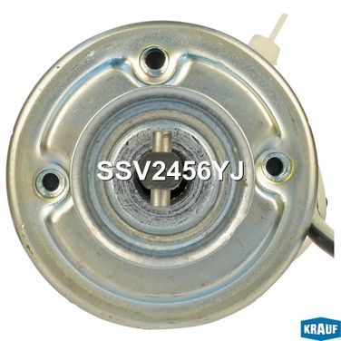 Krauf SSV2456YJ Втягивающее реле стартера - 2