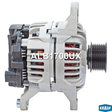 Krauf ALB1700UX Генератор - 7