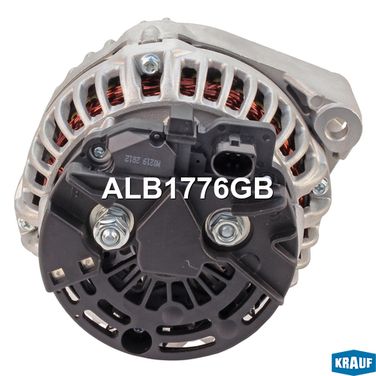 Krauf ALB1776GB Генератор - 4
