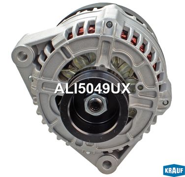 Krauf ALI5049UX Генератор - 5