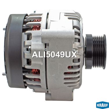 Krauf ALI5049UX Генератор - 6
